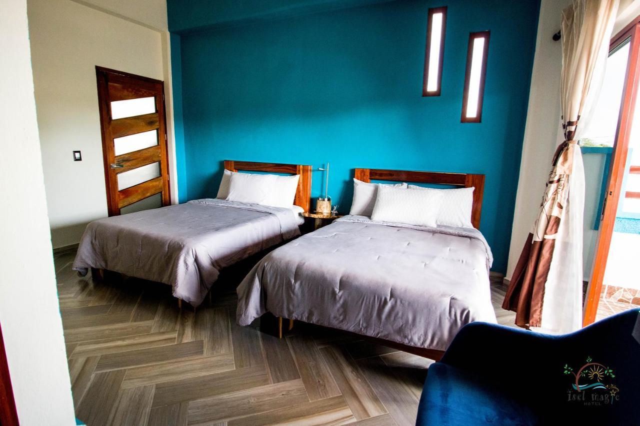 Isel Magic Hotel บากาลาร์ ภายนอก รูปภาพ