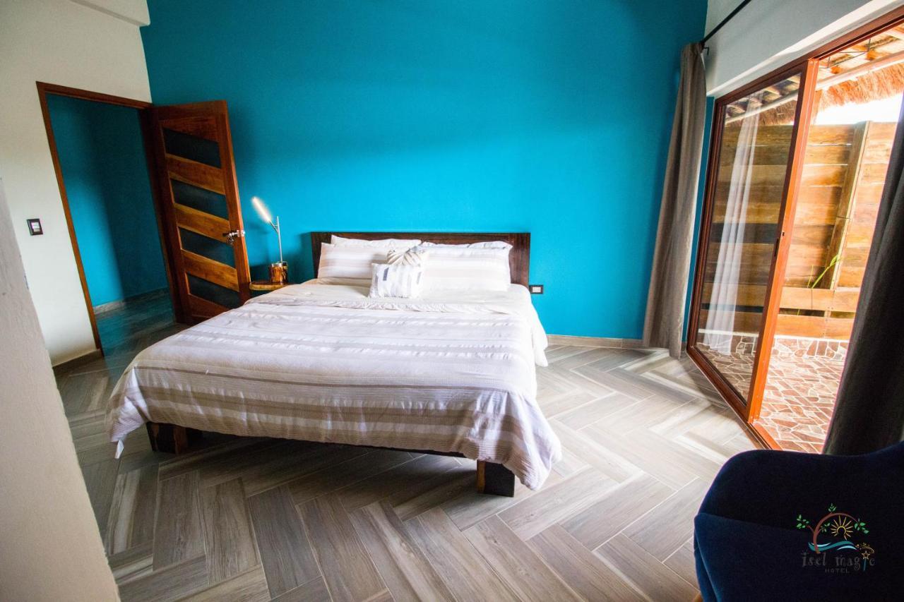 Isel Magic Hotel บากาลาร์ ภายนอก รูปภาพ
