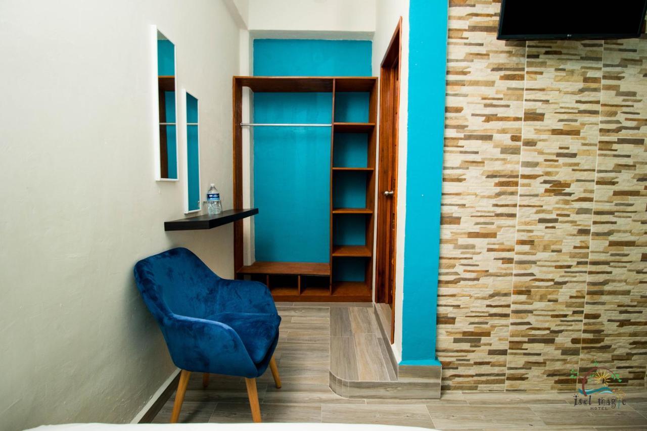 Isel Magic Hotel บากาลาร์ ภายนอก รูปภาพ