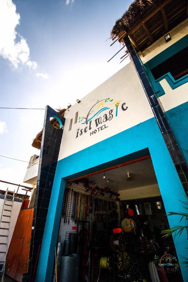 Isel Magic Hotel บากาลาร์ ภายนอก รูปภาพ