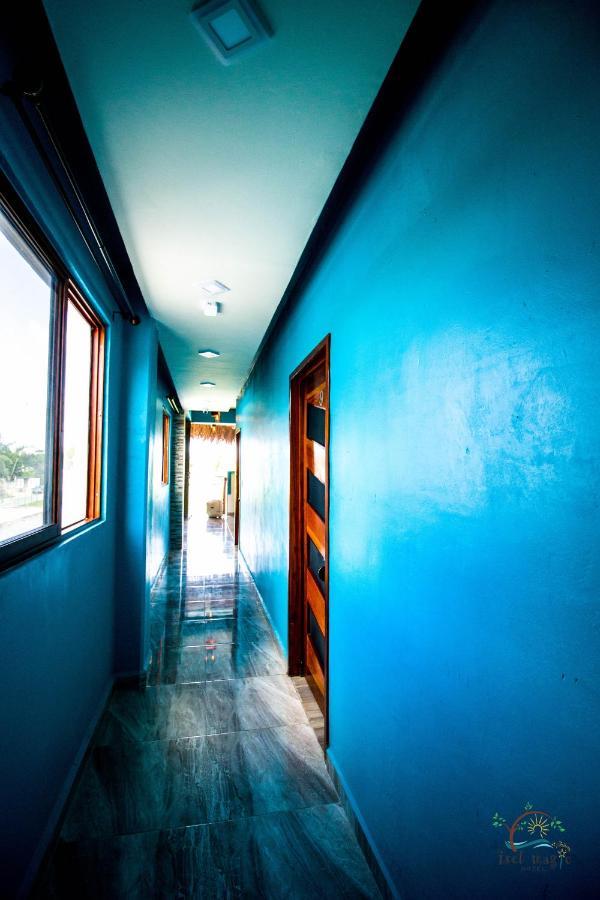 Isel Magic Hotel บากาลาร์ ภายนอก รูปภาพ