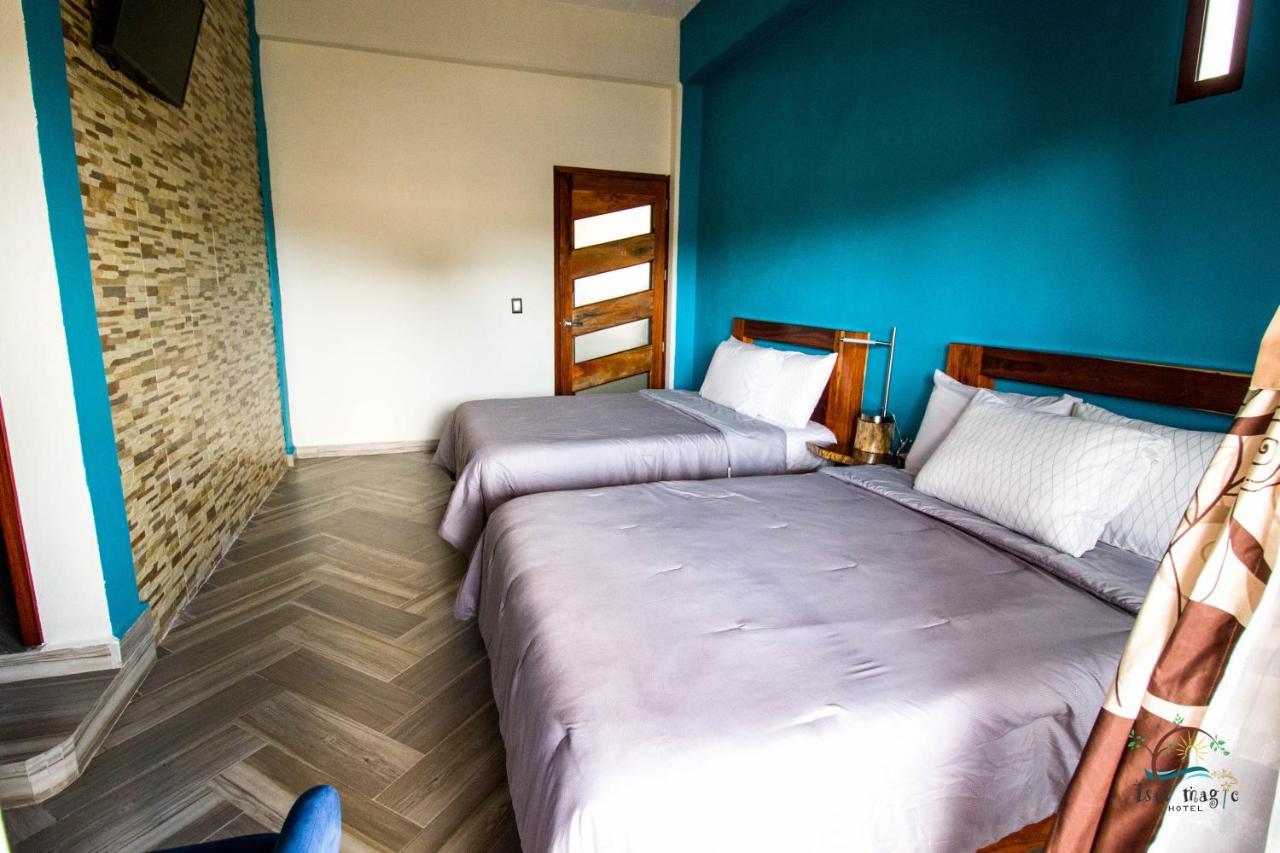Isel Magic Hotel บากาลาร์ ภายนอก รูปภาพ