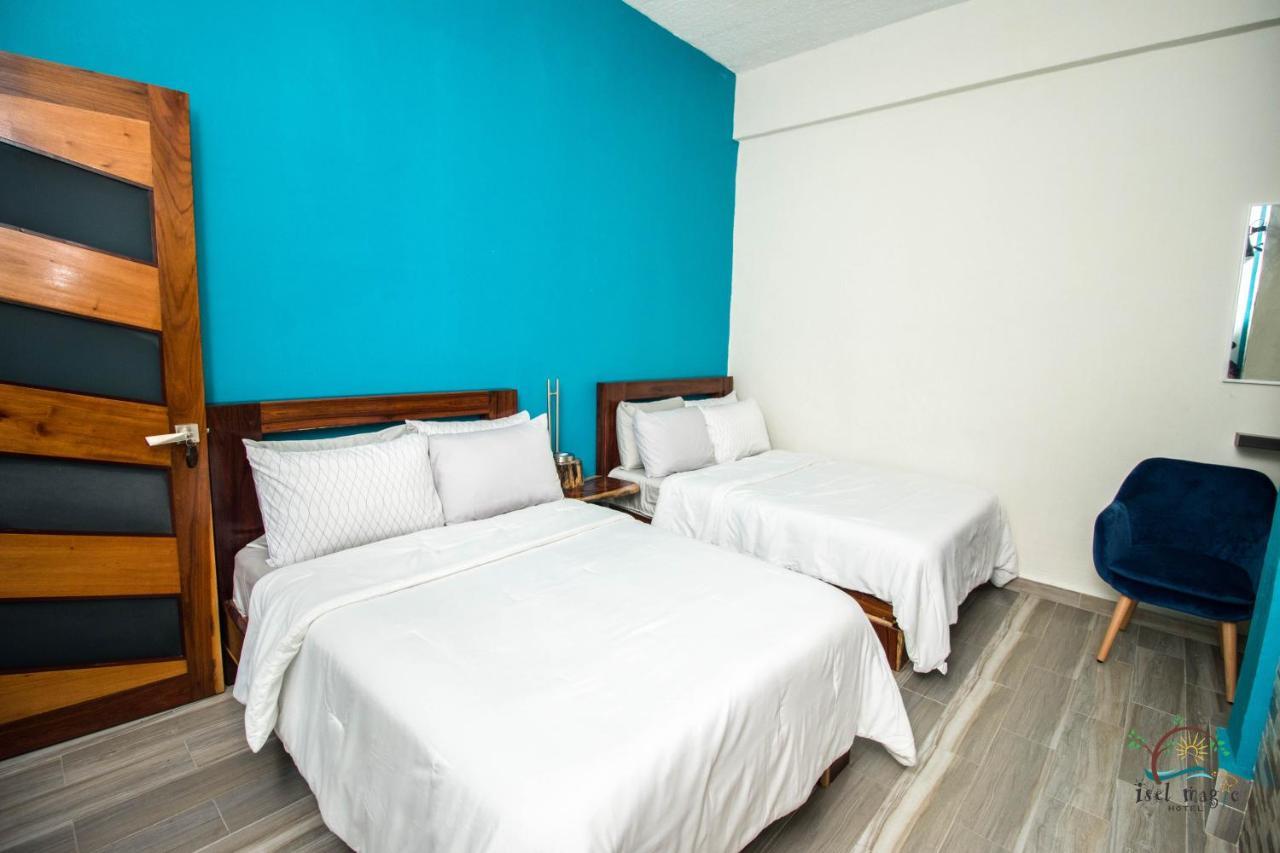 Isel Magic Hotel บากาลาร์ ภายนอก รูปภาพ
