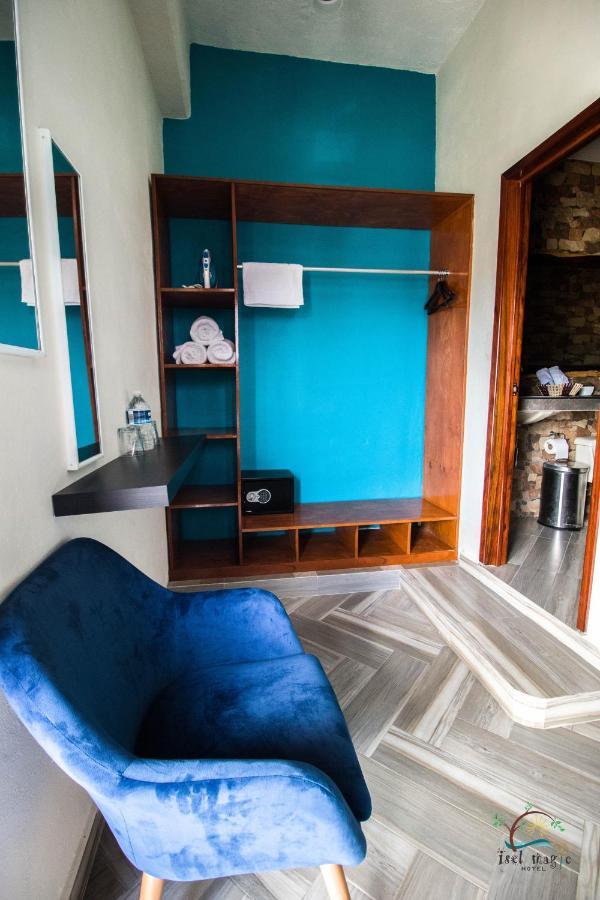 Isel Magic Hotel บากาลาร์ ภายนอก รูปภาพ