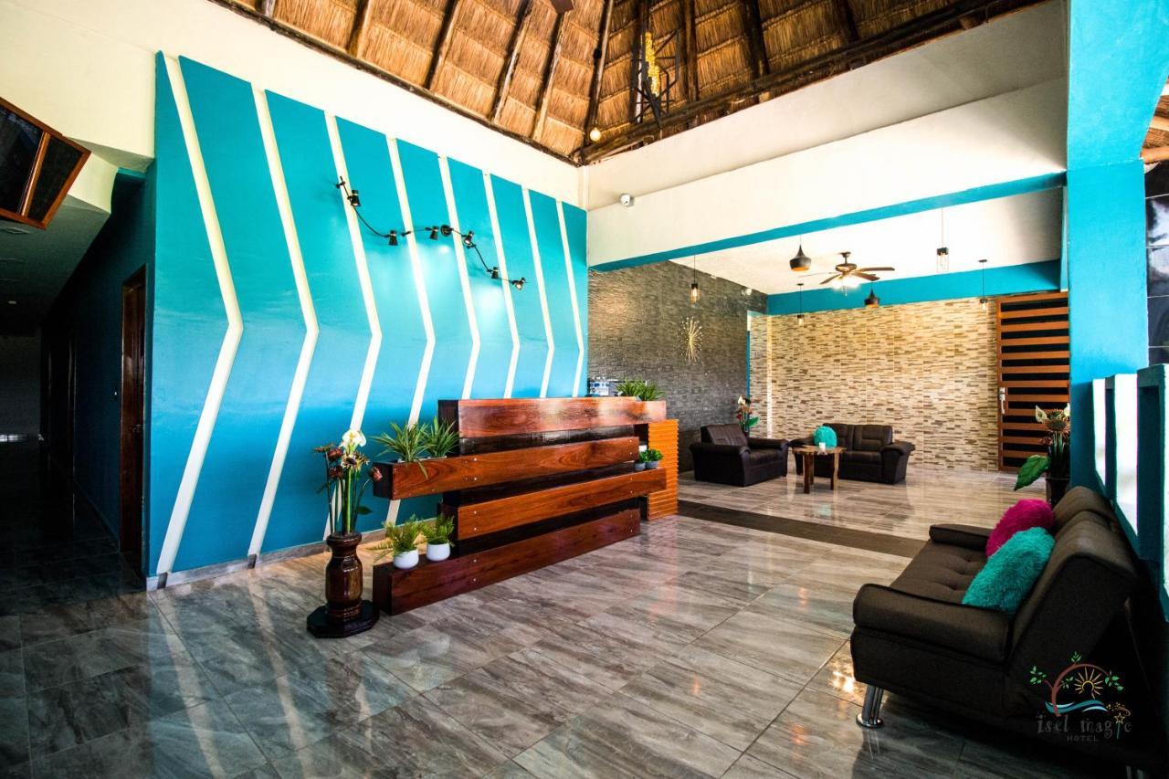 Isel Magic Hotel บากาลาร์ ภายนอก รูปภาพ
